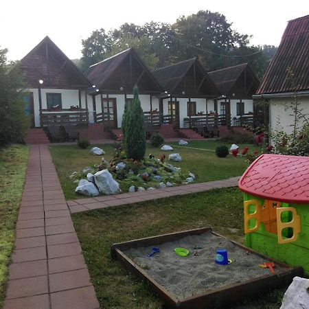 Vila Paula & Spa Sovata Eksteriør bilde