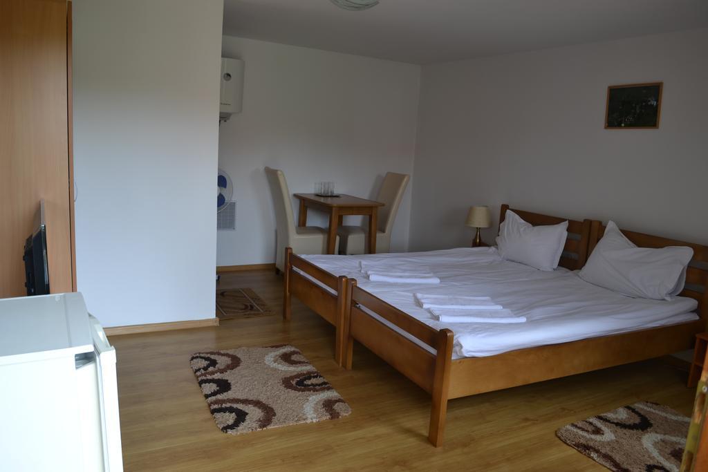 Vila Paula & Spa Sovata Eksteriør bilde