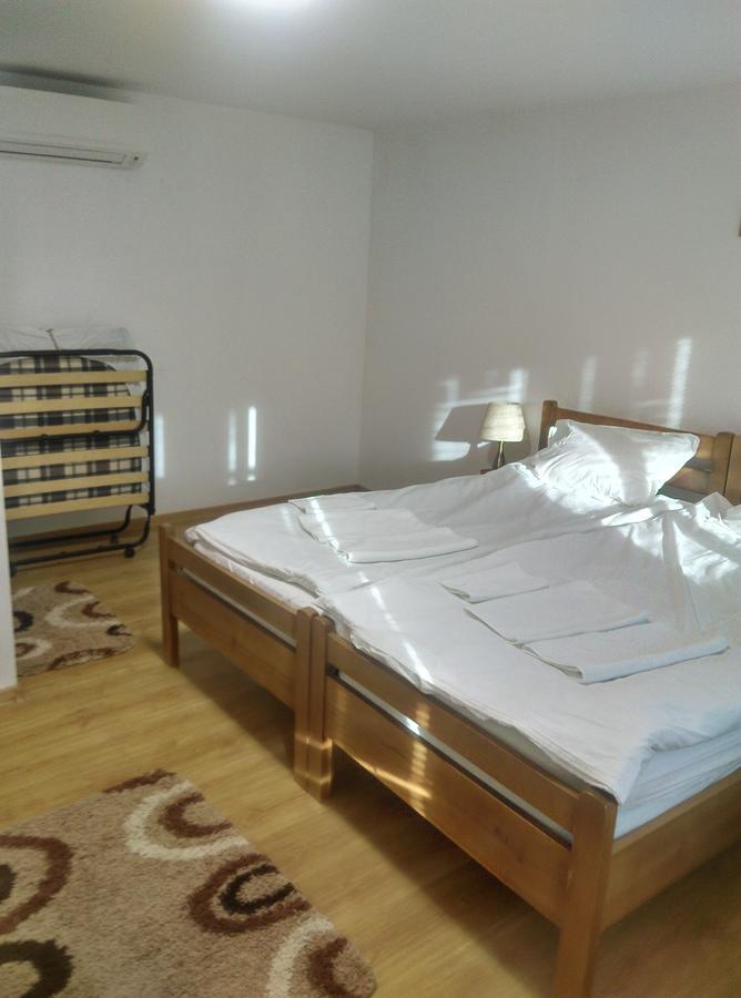 Vila Paula & Spa Sovata Eksteriør bilde