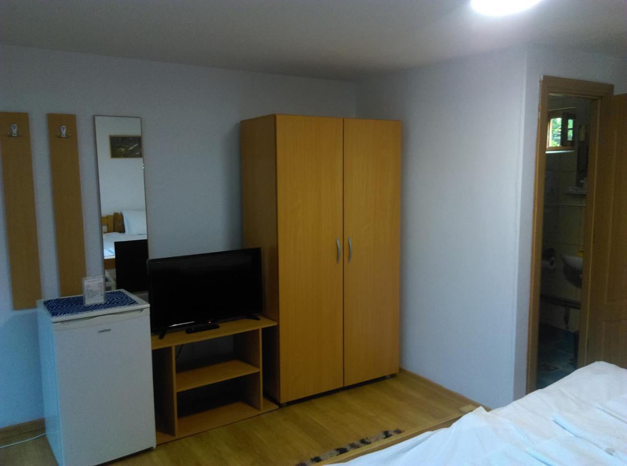 Vila Paula & Spa Sovata Eksteriør bilde