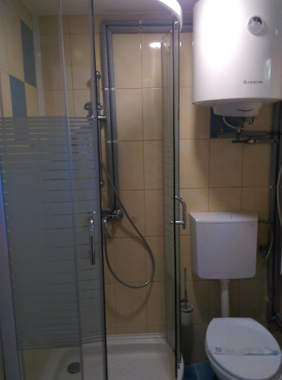 Vila Paula & Spa Sovata Eksteriør bilde
