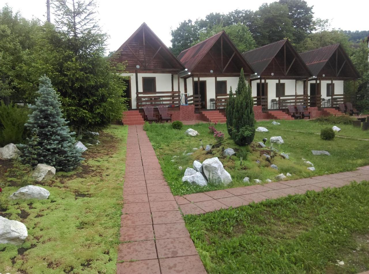 Vila Paula & Spa Sovata Eksteriør bilde